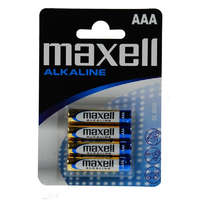 Maxell Maxell LR03x4 alkáli elem mini (MAX164010)