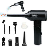 Media-Tech Media-Tech JET AIR DUSTER 2 az 1-ben akkus levegőfúvó porszívó funkcióval