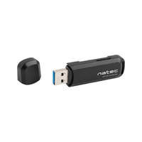 Natec NATEC KÁRTYAOLVASÓ SCARAB 2 SD/MICRO SD USB 3.0 FEKETE