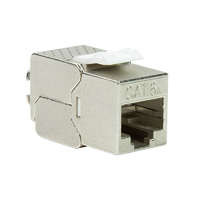 Logilink Logilink Cat.6A Keystone Jack STP AWG 22-26, 14,8 mm szélesség (NK4019)