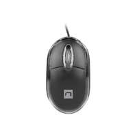 Natec NATEC EGÉR VIREO 2 1000DPI OPTIKAI USB FEKETE (NMY-1983)