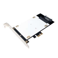 Logilink LogiLink HDD/SSD Hybrid PCI-Express kártya (PC0079)