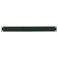 Logilink Logilink 19" tömör üres panel 1U, fekete (PN101B)