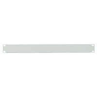 Logilink Logilink 19" tömör üres panel 1U, szürke (PN101G)