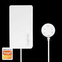 LOGILINK Logilink Wi-Fi intelligens vízszivárgás-érzékelő, Tuya kompatibilis (SH0114)