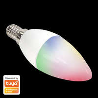 Logilink Logilink Wi-Fi intelligens gyertyafény, Tuya kompatibilis (SH0119)