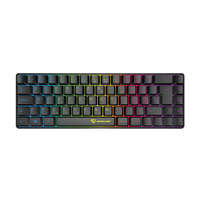 Silverline Silverline KB68 gamer billentyűzet RGB magyar nyelvű (SIKB68)