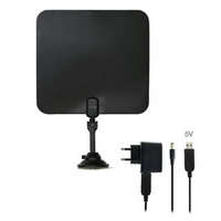 Evolveo EVOLVEO Xany 2C LTE 230 / 5 V, 41 dBi aktív beltéri antenna DVB-T/T2, LTE szűrő