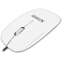 Extreme Media EXTREME VEZETÉKES 3D OPTIKAI EGÉR USB-C LACERTA FEHÉR XM111W (XM111W)