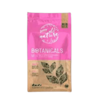 Bunny Nature Bunny Nature All Nature Botanicals Mix Of Ribwort & Rose Blossomgs 120 gr
