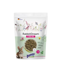 Bunny Nature Bunny Nature Rabbit Dream Young nyúltáp 0,6 kg