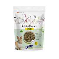 Bunny Nature Bunny Nature Rabbit Dream Basic nyúltáp 600 gr