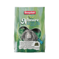 Beaphar Beaphar Nature teljes értékű eledel nyulaknak 750 gr