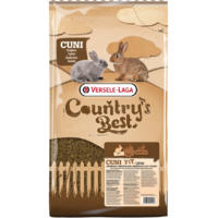 Versele-Laga Versele-Laga Country's Best Cuni Fit PLUS nyúltáp 5 kg