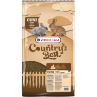 Versele-Laga Versele-Laga Country's Best Cuni Fit PURE nyúltáp 5 kg