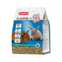 Beaphar Beaphar Care+ Junior nyúleledel szuperprémium minőségű nyúltáp 1,5 kg