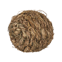 Trixie Trixie játék rágcsálóknak fű labda csengővel 10 cm