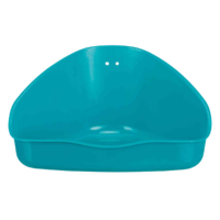 Trixie Trixie sarok wc nyúl tengerimalac 36x21x30cm Kék