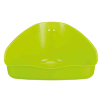 Trixie Trixie sarok wc nyúl tengerimalac 36x21x30cm Zöld