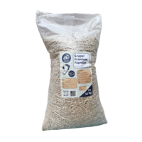 DTR bunny DTR bunny szuper prémium fapellet alom 15 kg