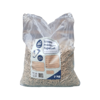 DTR bunny DTR bunny szuper prémium fapellet alom 7 kg