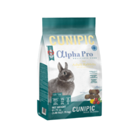 Cunipic Cunipic Alpha Pro Rabbit Adult felnőtt nyúltáp 1,75 kg