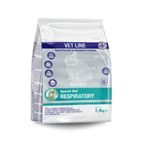 Cunipic Cunipic Vetline Respiratory légzőszervi megbetegedésre 1,4 kg