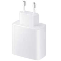 GYÁRI EREDETI SAMSUNG MINŐSÉGŰ TÖLTŐ GYORSTÖLTŐ ADAPTER 45W TYPE-C FEHÉR EP-TA845XW KOMPATIBILIS