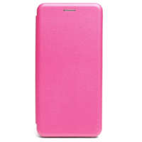 APPLE IPHONE 16E ÍVELT MÁGNESES OLDALRA NYÍLÓ TOK KÖNYVTOK PINK