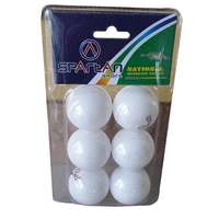 SPARTAN SPARTAN TT-Ball Ping-pong Labda Csomag (6db)