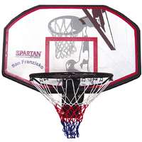 SPARTAN SPARTAN Backboard San Francisco Kosárlabda Palánk