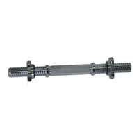 Egykezes Súlyzórúd hossz.: 38 cm - átm. 30 mm