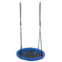 SPARTAN SPARTAN Nest Swing Fészekhinta 95 cm - Kék