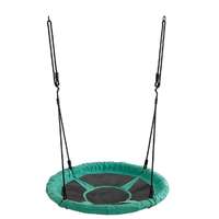 SPARTAN SPARTAN Nest Swing Fészekhinta 95 cm - Zöld