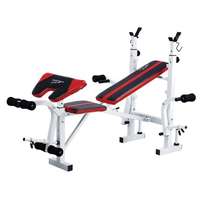 SPARTAN SPARTAN Fekvenyomó Pad + Tárogató + Scot Pad + Lábgép