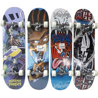 SPARTAN SPARTAN Skateboard Circle Star Gördeszka