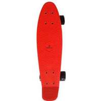 SPARTAN SPARTAN Plastik Board 22,5 Piros Gördeszka