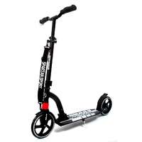SPARTAN SPARTAN Double Suspension Scooter Roller - Fekete