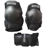 SPARTAN SPARTAN Standard Gördeszka Védőfelszerelés 6 részes S