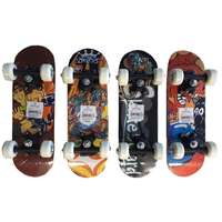 SPARTAN SPARTAN Mini Board Gördeszka