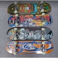 SPARTAN SPARTAN Skateboard Ground Control Gördeszka