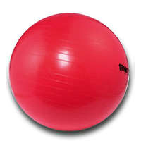 SPARTAN SPARTAN Gimnasztikai Labda 75 cm piros