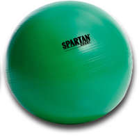 SPARTAN SPARTAN Gimnasztikai Labda 65 cm zöld