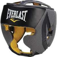 EVERLAST EVERLAST Pro Head Gear Fejvédő S/M