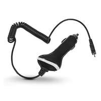 Micro USB szivargyújtó töltő - 5V/1A- ECO