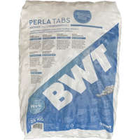 BWT BWT PERLA TABS tablettázott regeneráló só (25k/zsák)