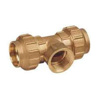 ARCO ITAP KPE réz T-idom 20-1/2"-20