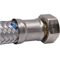 Víz flexibilis bekötőcső GIGANT B-B 1/2"-1/2" 50 cm