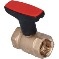 HEIMEIER HEIMEIER Globo H golyóscsap 1" BB