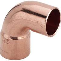 VIEGA VIEGA forrasztható réz könyök 1 tokkal 35 mm (95092)